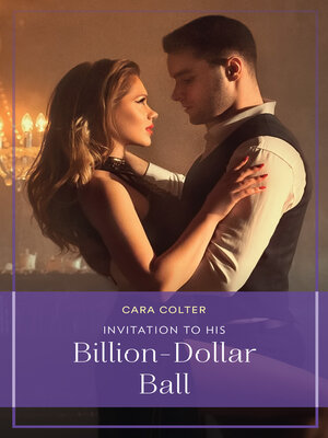 cover image of Invitation to His Billion-Dollar Ball